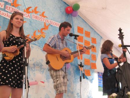 9. tradicionalno srečanje članov Rejniškega društva Slovenije 1